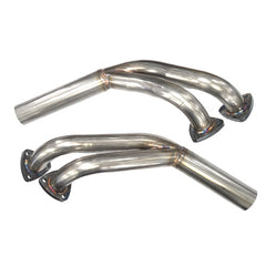 Exhaust 2 into 1 Link Pipes (pair)	V1221135
