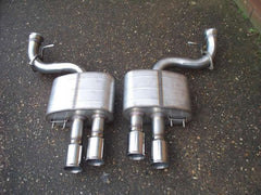 Rear Exhaust Boxes (pair)	V1221505