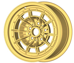 Campagnola-Style, 14" Wheels 246, set of 4	246CWG