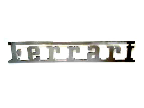 Medium Ferrari Badge	FER02010