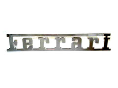 Medium "Ferrari" Badge	FER02010