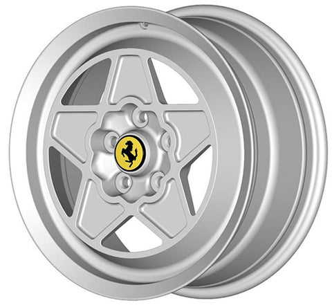 Mondial 8 Wheel Set (Set of Four)	MON20008