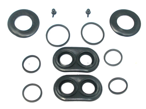 Kit to Overhaul Both Rear Calipers 206	24606065
