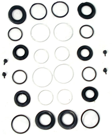 Kit for both Front Calipers	FIA06040