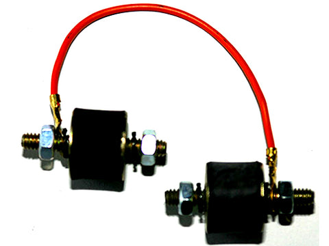 Fuel Pump Rubber Mounts	24609085