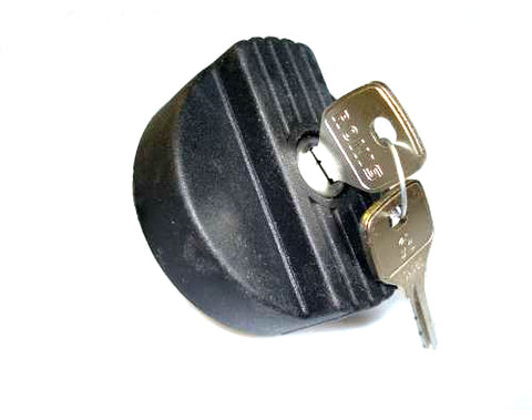 Lockable Fuel Cap	FIA09130