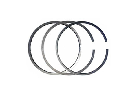 Piston Ring Set 2400, Set of 6	24616085