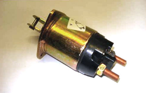 Starter Motor Solenoid	4154106