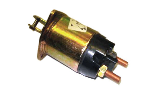 Starter Motor Solenoid	4154106