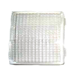 LHS Reverse Light Lens	FIA19100
