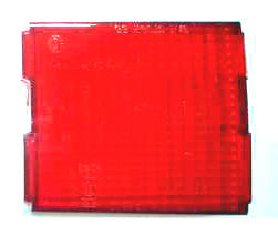 RHS Brake Light Lens	FIA19115