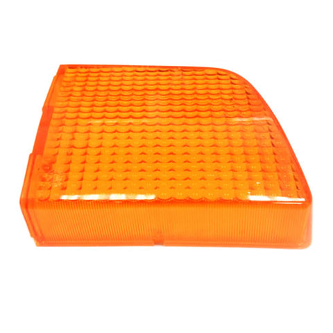 RHS Rear Indicator Light Lens	FIA19125