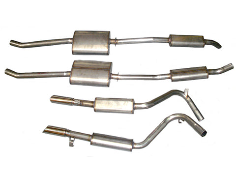 Exhaust System	FIA21035