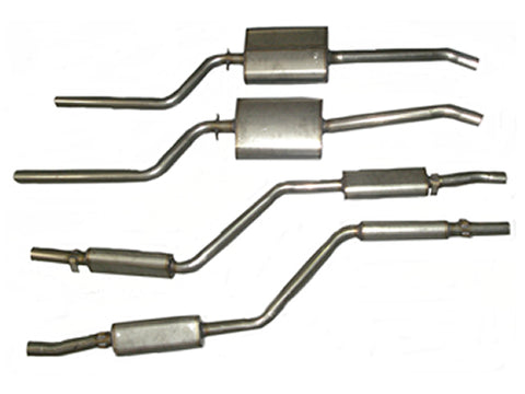 Exhaust System	FIA21045