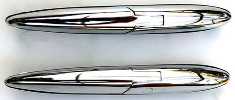 Boot Hinges with Rubbers Spyder, pair	FIA04015