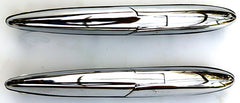 Boot Hinges with Rubbers Spyder, pair	FIA04015