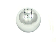 5-Speed Gear Knob with Black Infill, 47mm	GN02B-47C