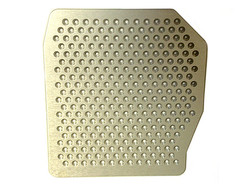 Passenger Foot Rest	PFR-348/355-LHD