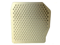 Passenger Foot Rest	PFR-348/355-LHD