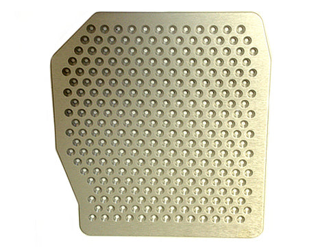 Passenger Foot Rest	PFR-348/355-RHD