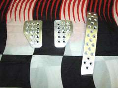High Quality Aluminium Pedal Set	PS01TR