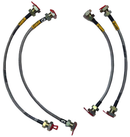 High Quality Brake Hose Kit	SP23