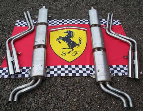 Exhaust System	V1221035