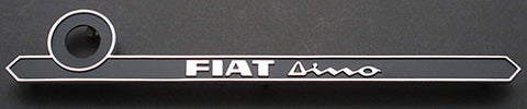 "FIAT Dino" with Repeater Light Fitting, per side