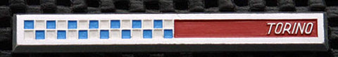 "Torino"Badge