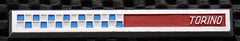 "Torino"Badge