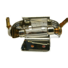 Original Engine and Boot Light