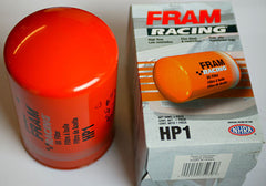 Uprated Oil Filter