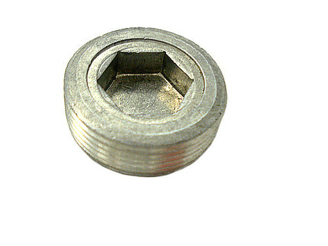 Aluminum Core Plug