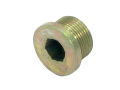 Front of Engine Block Plug