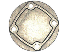 End  Plate Cover, left  right