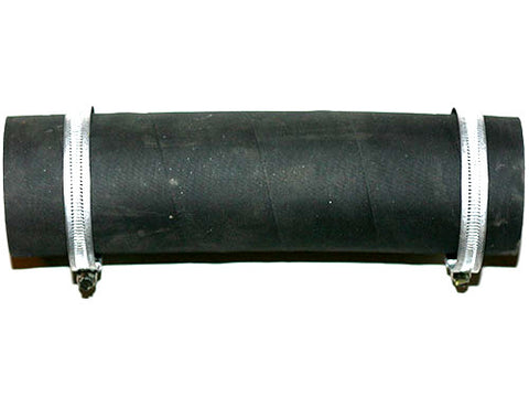 Fuel filler connecting hose