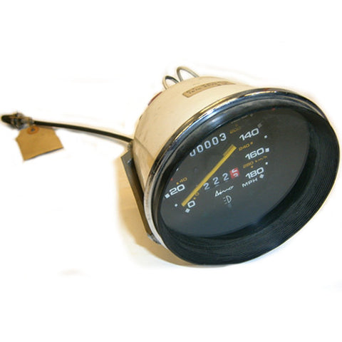 Mechanical Speedo in MPH