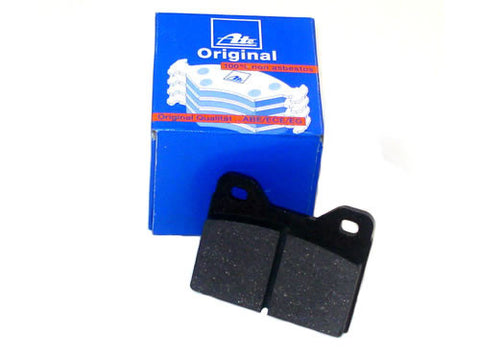 Rear Brake Pads, set of 4