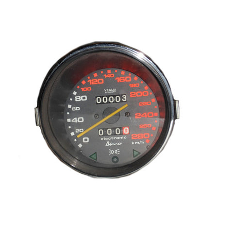 Electronic Speedo
