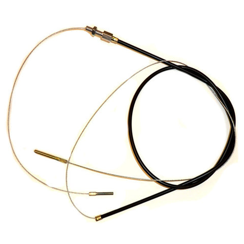 Throttle Cable, complete