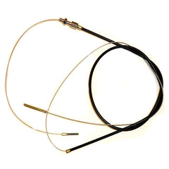 Throttle Cable, complete