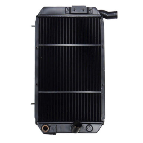 LH Radiator  122966