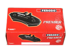 Front Brake Pads, set of 4