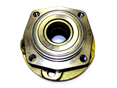 Rear Wheel Hub