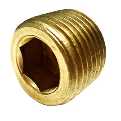 Engine Sump Core Plug