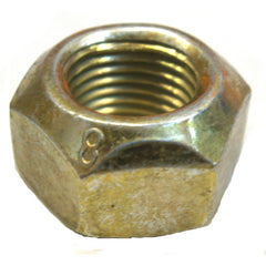 Lower Front Shock Absorber Mounting Nut