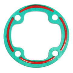 Lower Rear  End Plate Gasket, right