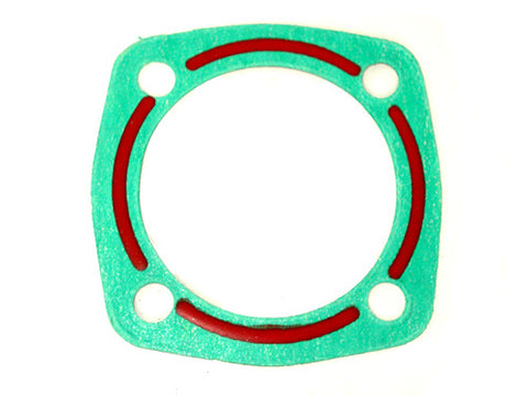 Lower Rear  End Plate Gasket, left