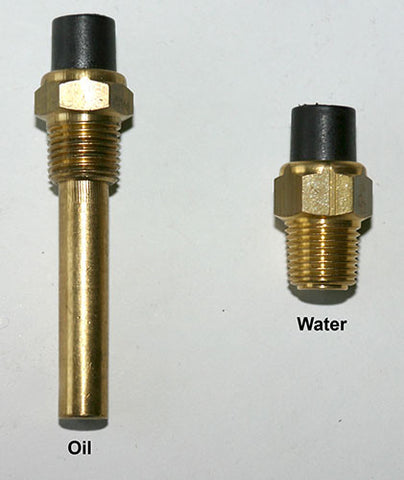 Oil Temperature Sender Unit