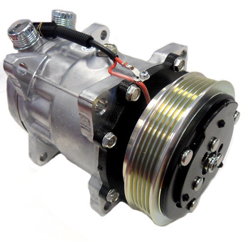 Ferrari - 348 AC Air Conditioning Compressor 157355 – Ferrari Parts ...